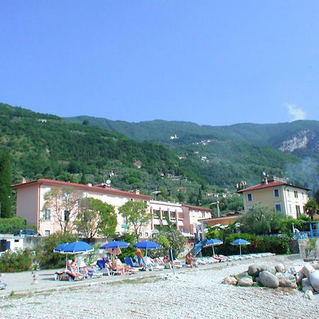 Hotel Lido Гарньяно Екстер'єр фото