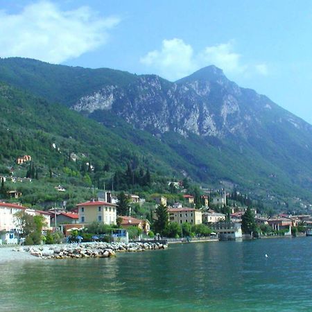 Hotel Lido Гарньяно Екстер'єр фото