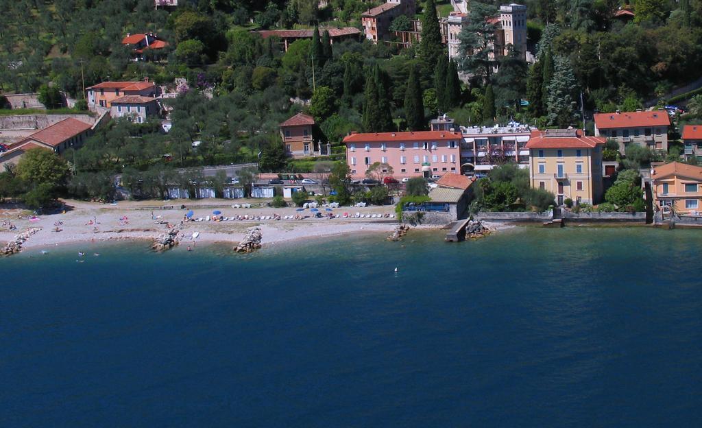 Hotel Lido Гарньяно Екстер'єр фото