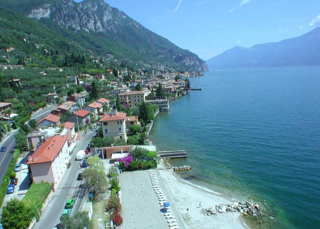Hotel Lido Гарньяно Екстер'єр фото