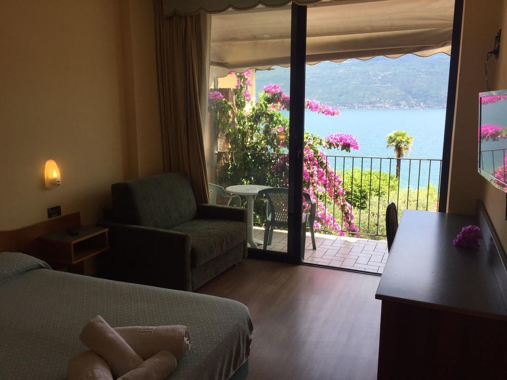 Hotel Lido Гарньяно Номер фото