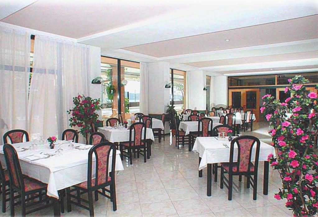 Hotel Lido Гарньяно Екстер'єр фото