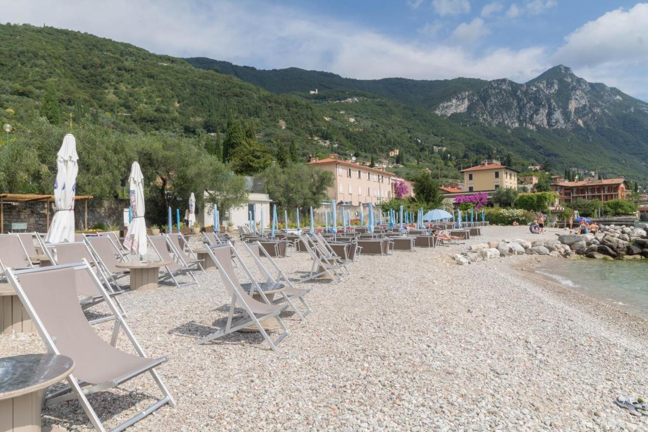 Hotel Lido Гарньяно Екстер'єр фото